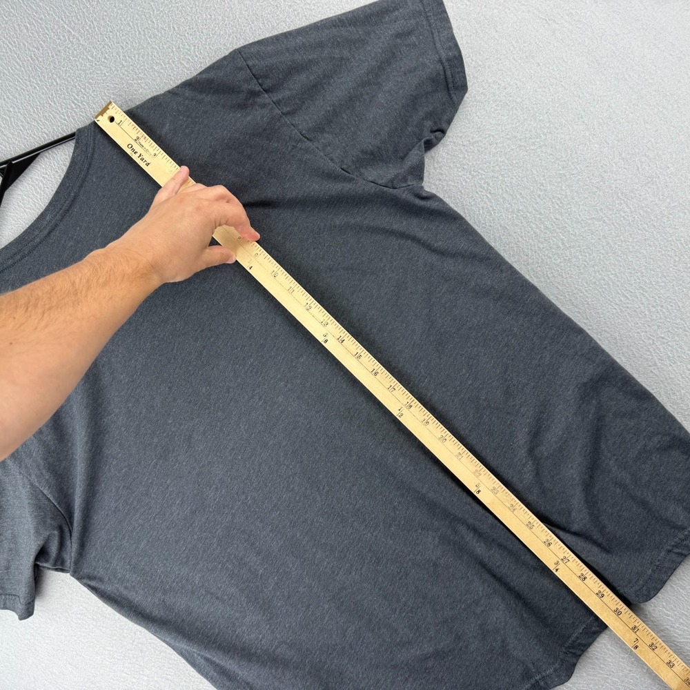 Kuiu T Shirt Mens XL Gray Short Sleeve Tee Soft Cotton Hunting Graphic Print - Picture 8 of 10